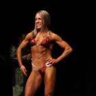 Laura  Williams - NPC Alaska State Championships 2013 - #1